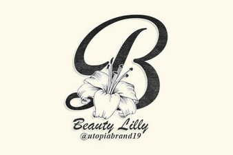 Beauty Lilly Font - Elegant Decorative Typeface for Creative Design Projects